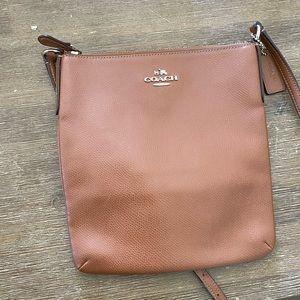 Coach crossbody bag.